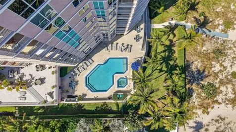 1460 S Ocean Boulevard Lauderdale By The Sea FL 33062