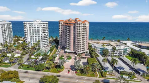 1460 S Ocean Boulevard Lauderdale By The Sea FL 33062