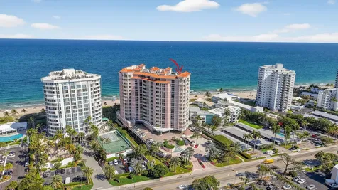 1460 S Ocean Boulevard Lauderdale By The Sea FL 33062