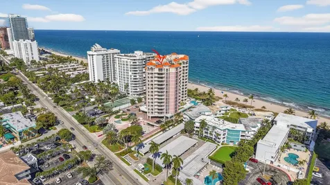 1460 S Ocean Boulevard Lauderdale By The Sea FL 33062