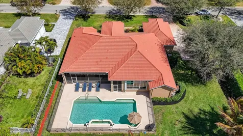 893 Forest Glen Lane Wellington FL 33414