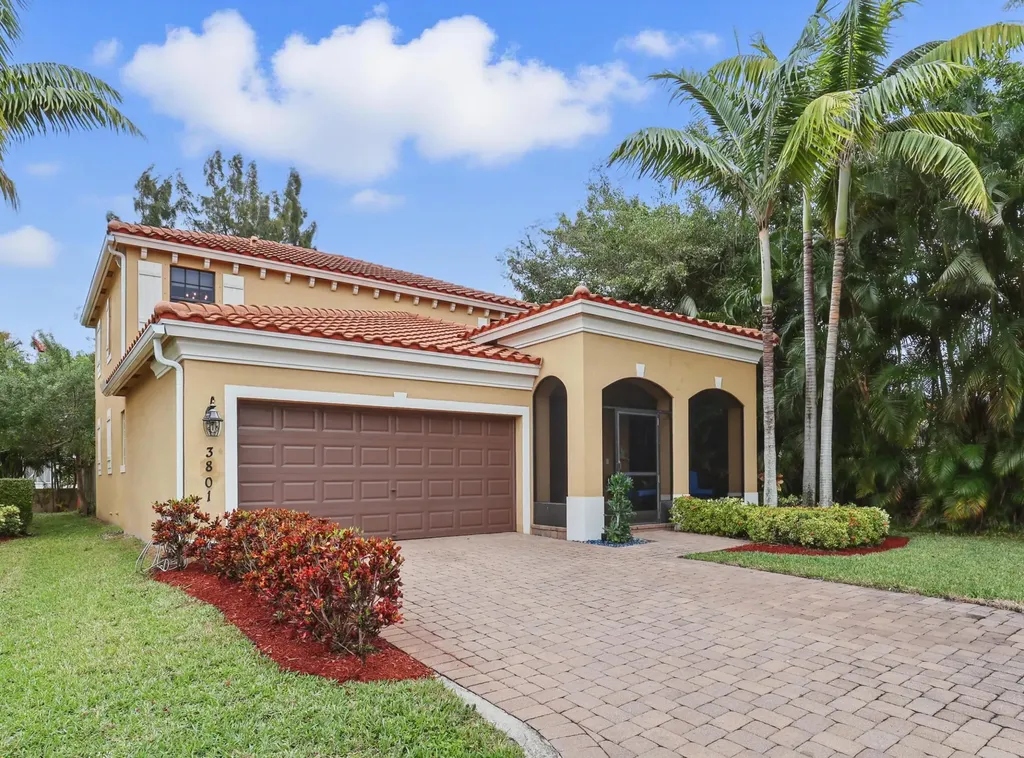 3801 Aspen Leaf Drive Boynton Beach FL 33436