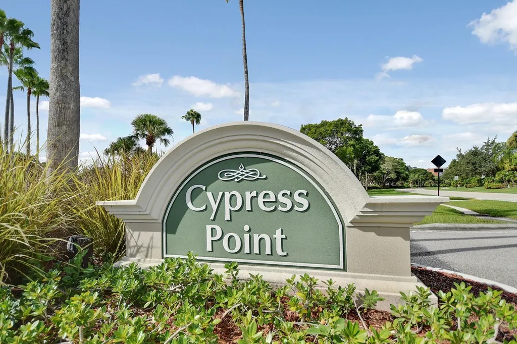 167 Cypress Point Drive Palm Beach Gardens FL 33418