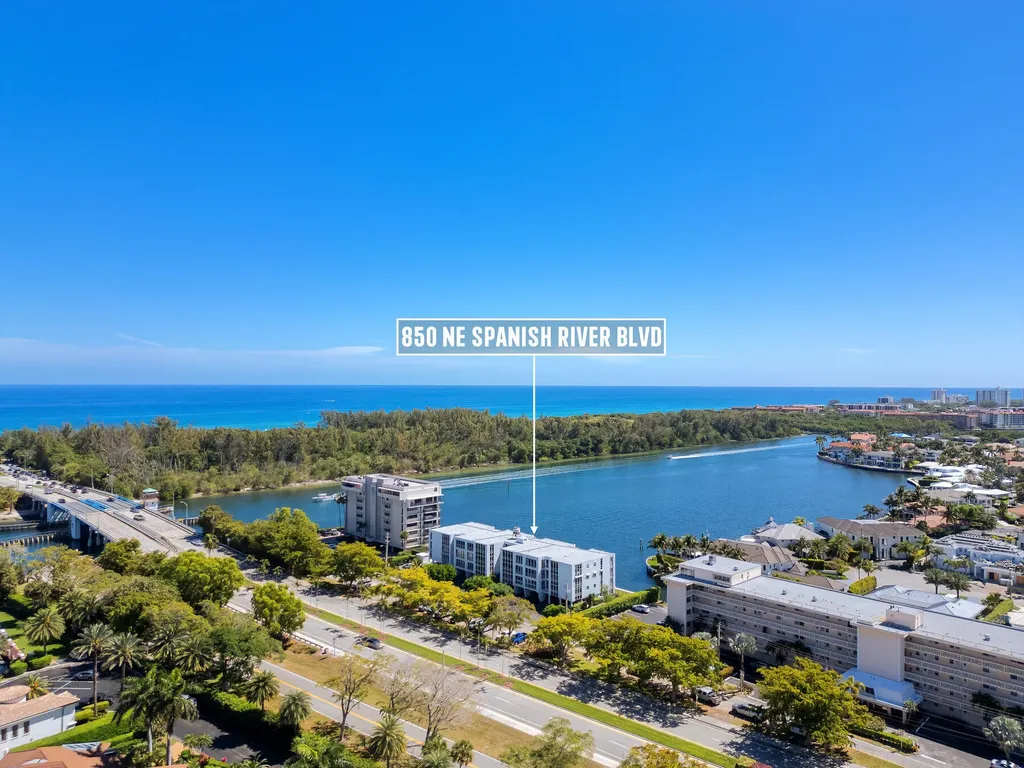 850 NE Spanish River Boulevard Boca Raton FL 33431