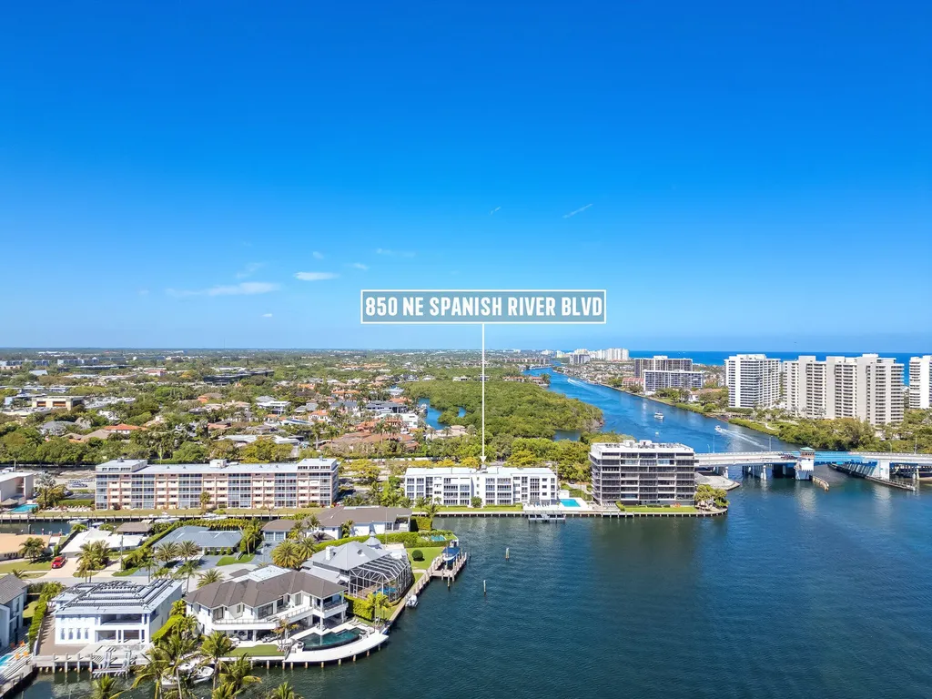 850 NE Spanish River Boulevard Boca Raton FL 33431