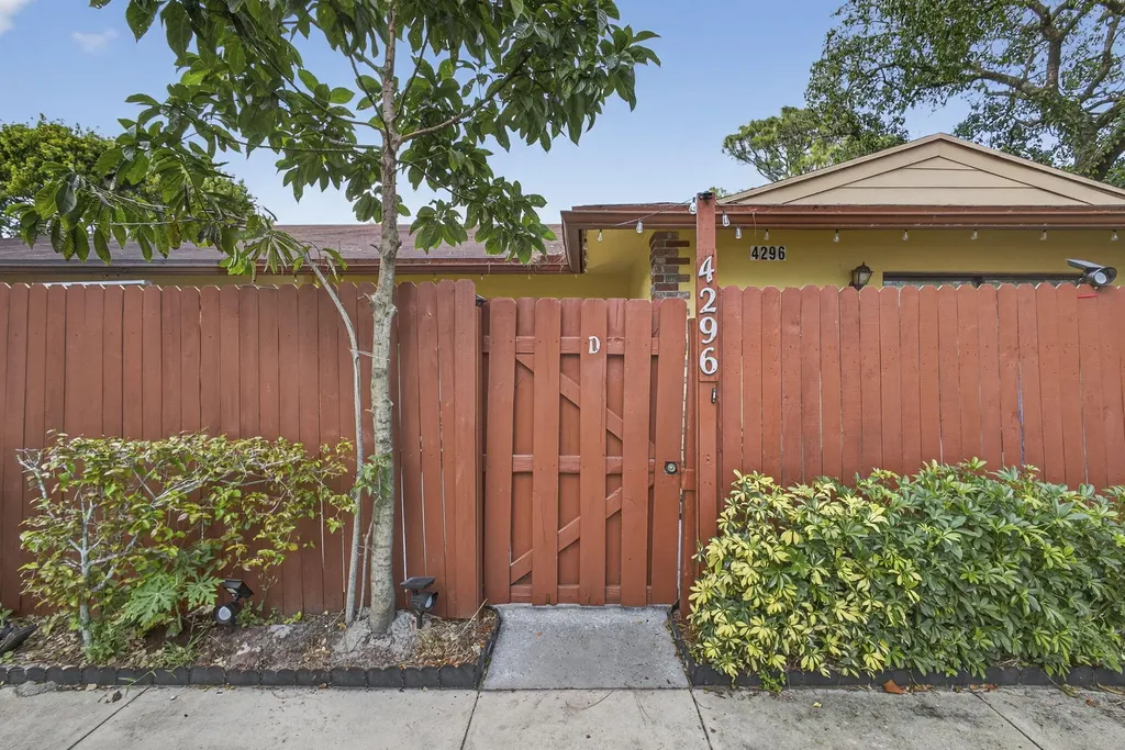4296 Woodstock Drive West Palm Beach FL 33409