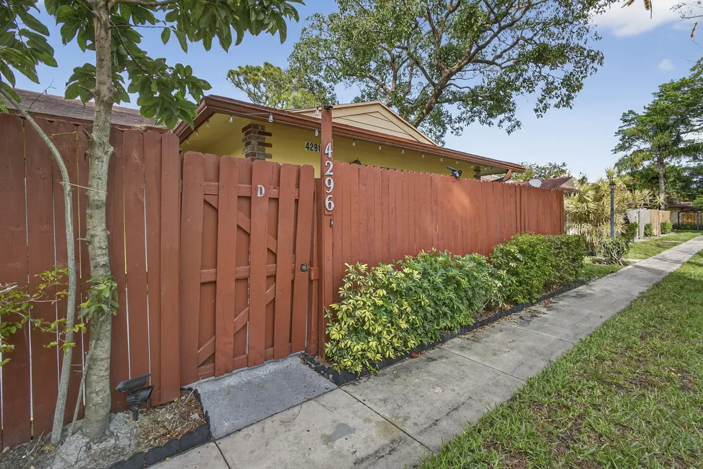 4296 Woodstock Drive West Palm Beach FL 33409
