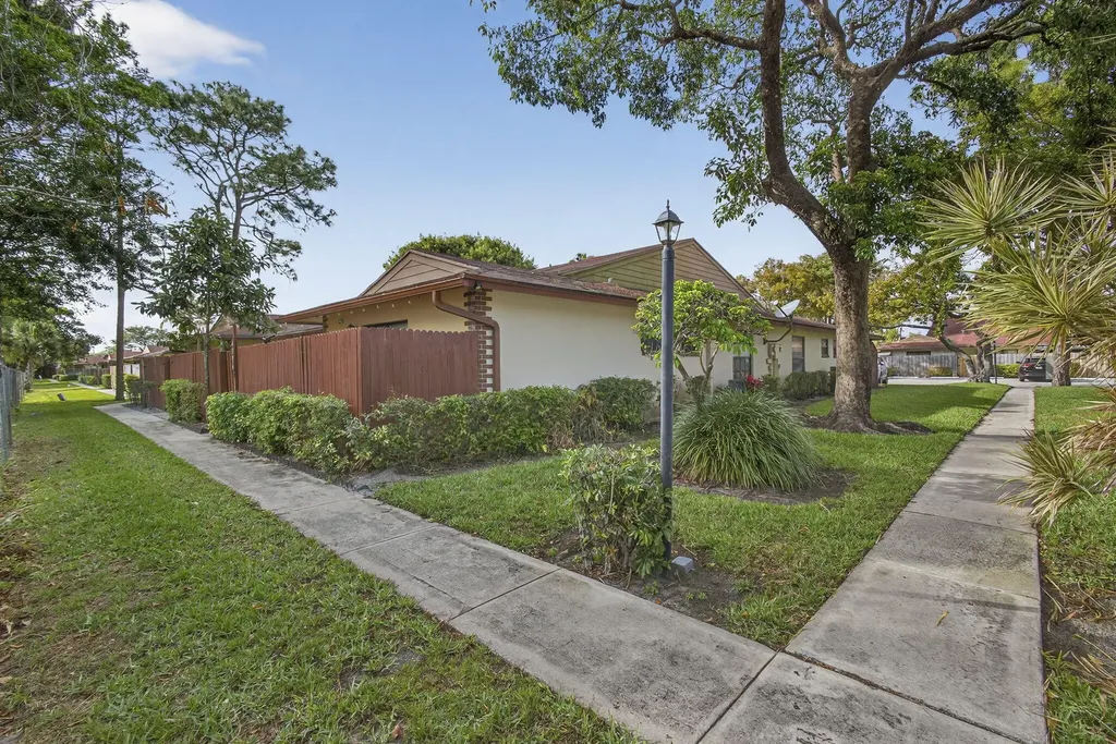 4296 Woodstock Drive West Palm Beach FL 33409