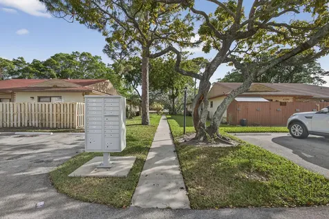 4296 Woodstock Drive West Palm Beach FL 33409