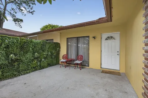 4296 Woodstock Drive West Palm Beach FL 33409