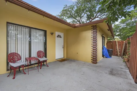 4296 Woodstock Drive West Palm Beach FL 33409