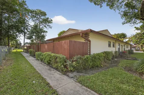 4296 Woodstock Drive West Palm Beach FL 33409