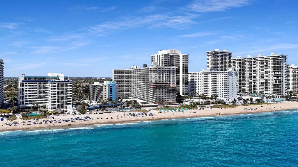 4100 Galt Ocean Drive Fort Lauderdale FL 33308