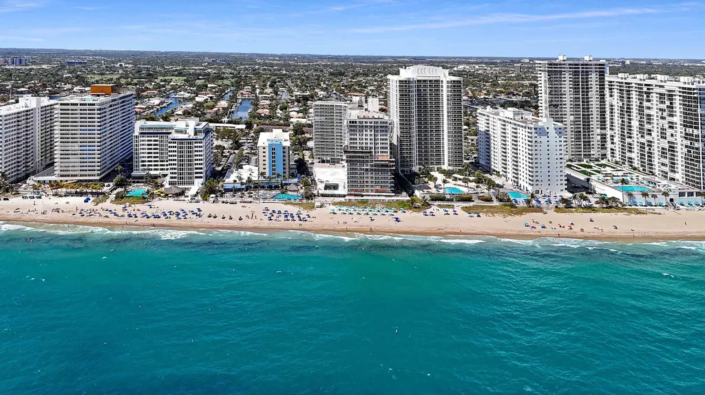 4100 Galt Ocean Drive Fort Lauderdale FL 33308