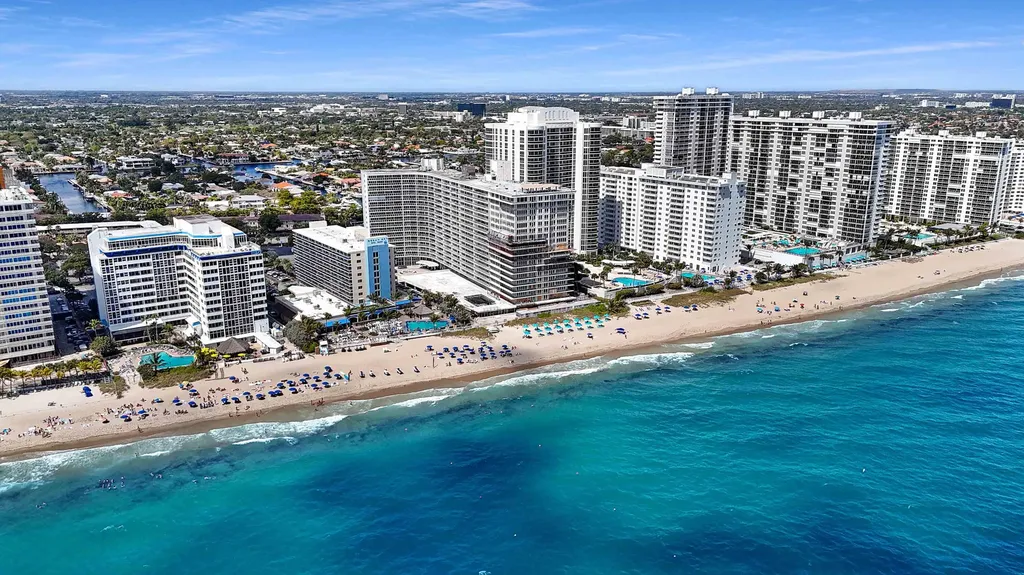 4100 Galt Ocean Drive Fort Lauderdale FL 33308