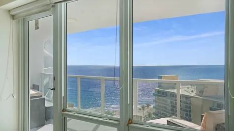 4100 Galt Ocean Drive Fort Lauderdale FL 33308