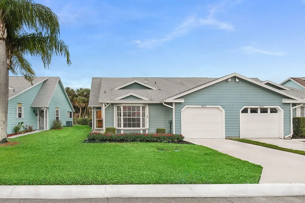 4072 Gator Trace Road Fort Pierce FL 34982