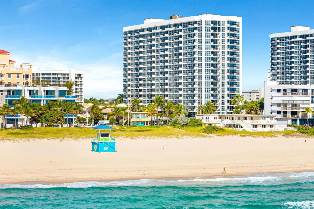 525 N Ocean Boulevard Pompano Beach FL 33062
