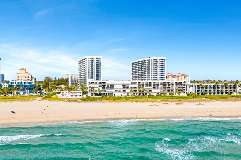 525 N Ocean Boulevard Pompano Beach FL 33062