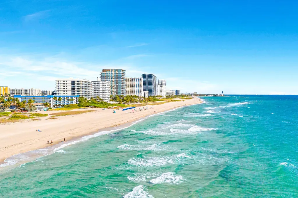 525 N Ocean Boulevard Pompano Beach FL 33062