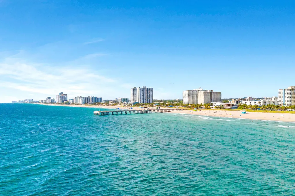 525 N Ocean Boulevard Pompano Beach FL 33062