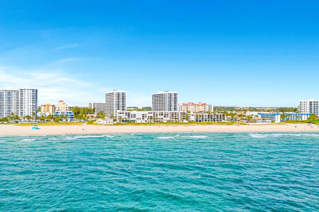 525 N Ocean Boulevard Pompano Beach FL 33062