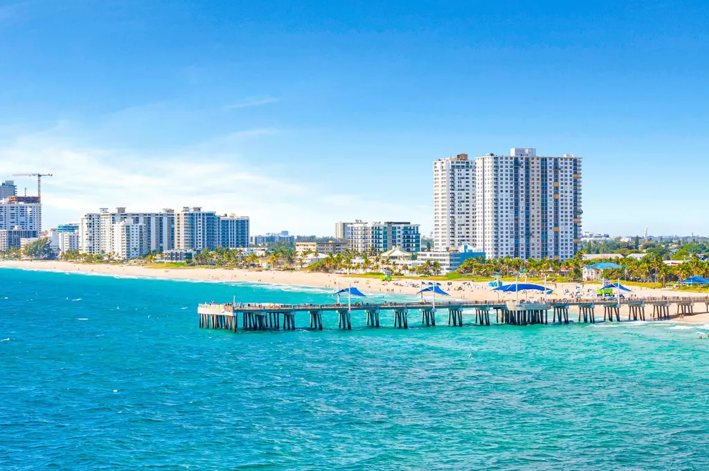 525 N Ocean Boulevard Pompano Beach FL 33062