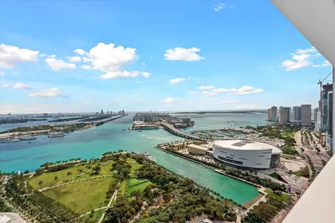1040 Biscayne Boulevard Miami FL 33132