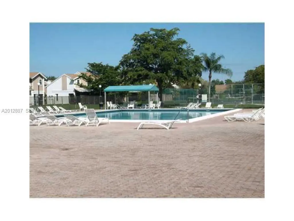 15725 Woodgate Court Sunrise FL 33326