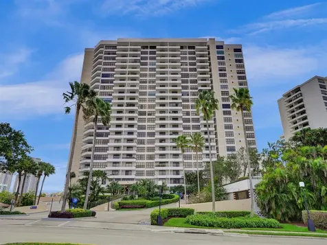 2500 Parkview Drive Hallandale Beach FL 33009