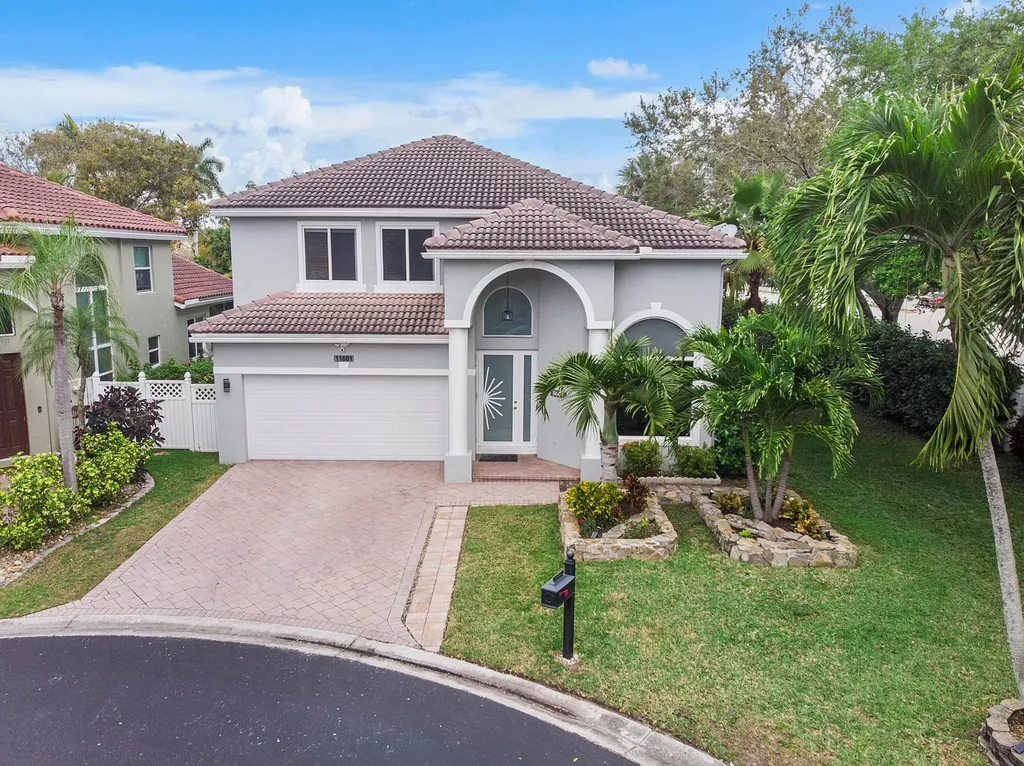11601 NW 13th Manor Coral Springs FL 33071