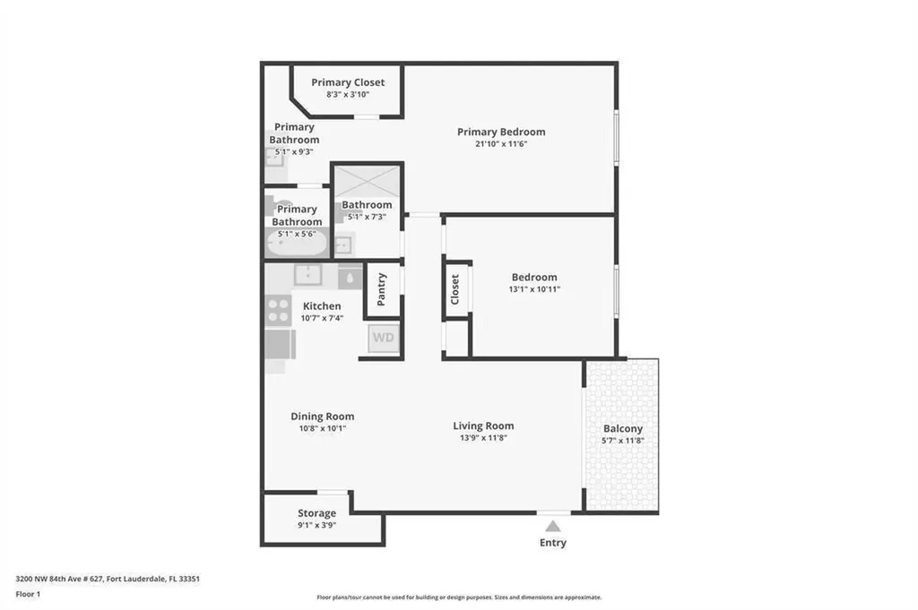3250 NW 84th Avenue Sunrise FL 33351