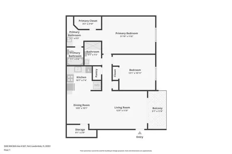 3250 NW 84th Avenue Sunrise FL 33351