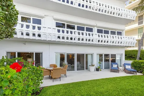 300 S Ocean Boulevard Palm Beach FL 33480