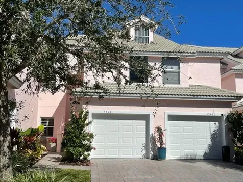 4306 Fairway Drive N Jupiter FL 33477