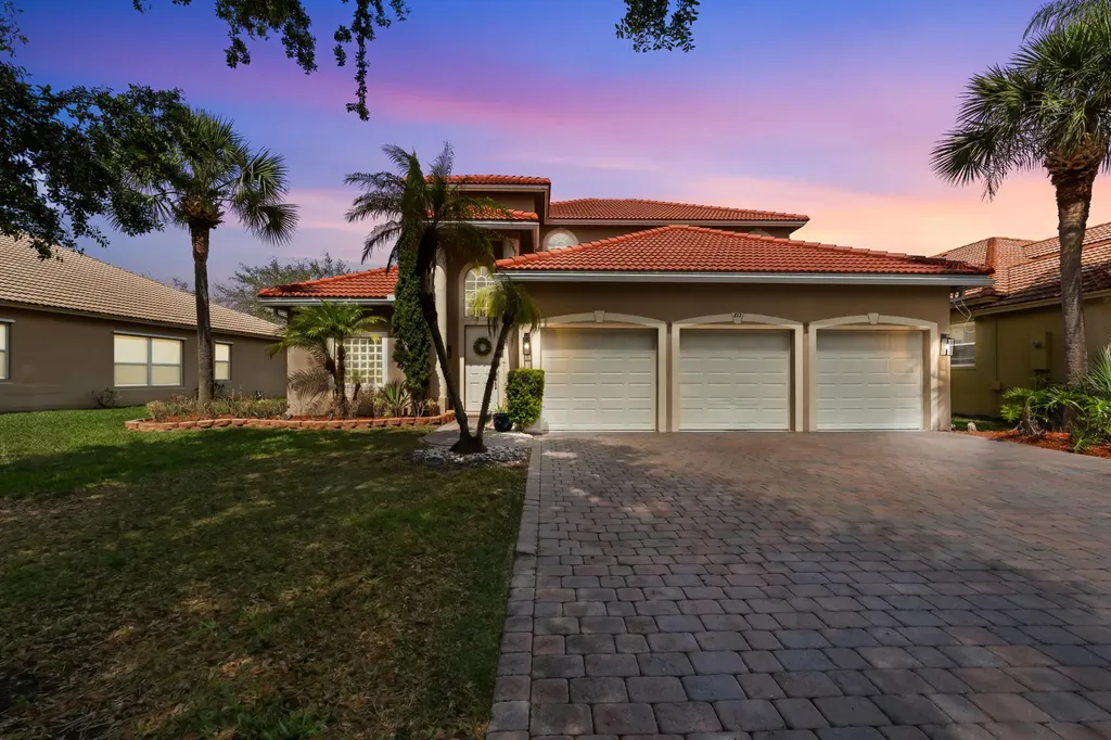 437 NW Sheffield Circle Port St Lucie FL 34983
