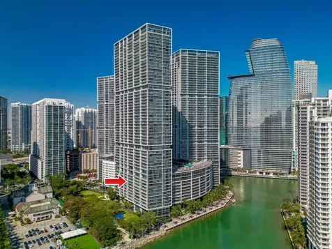 495 Brickell Avenue Miami FL 33131