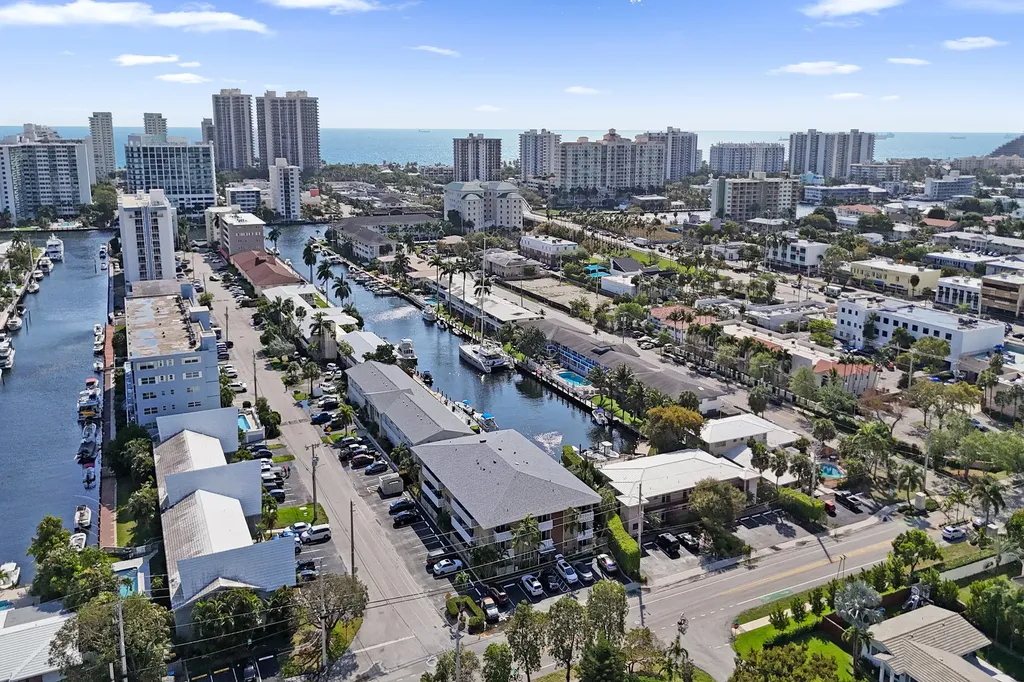 3220 Bayview Drive Fort Lauderdale FL 33306