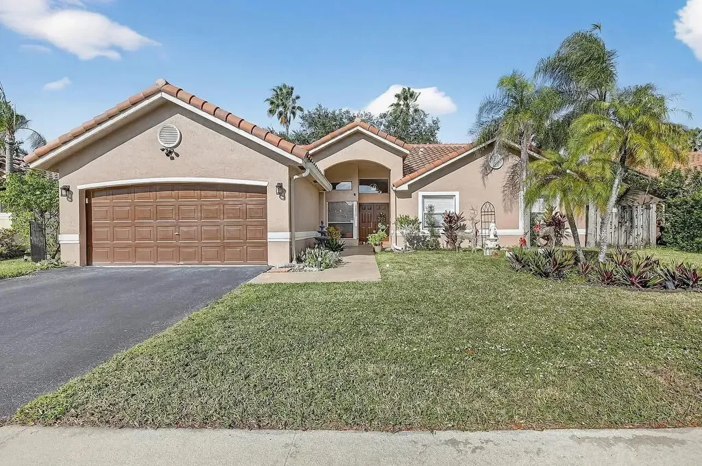 12623 SW 8th Court Davie FL 33325