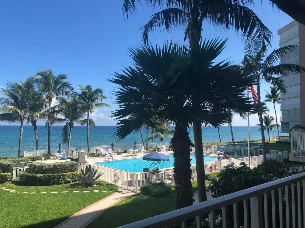 3101 S Ocean Boulevard Highland Beach FL 33487
