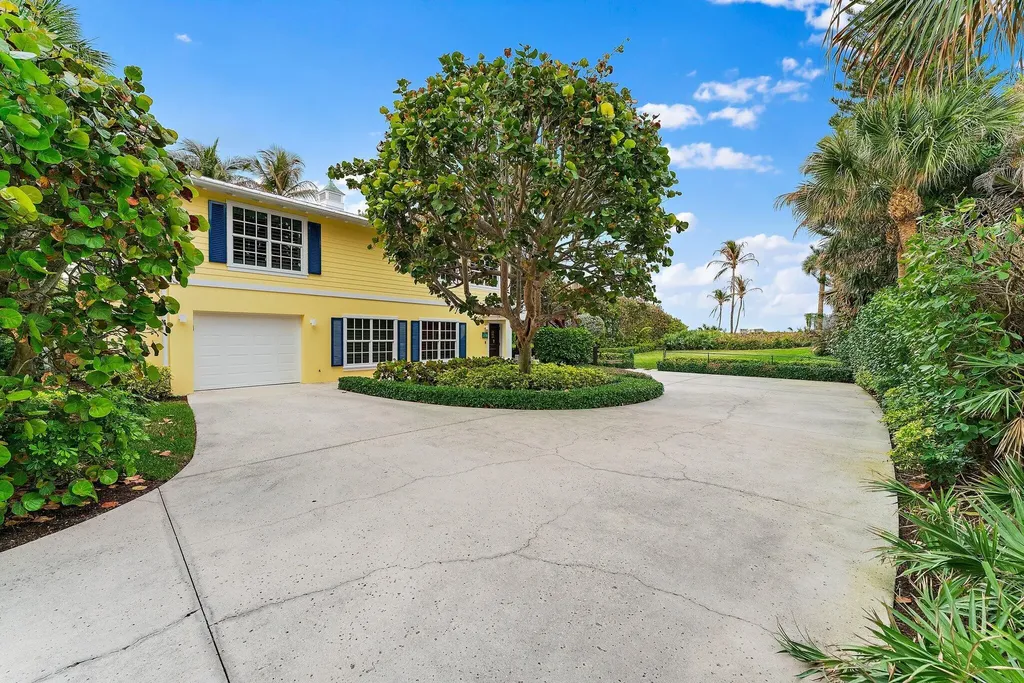 31 N Beach Road Jupiter Island FL 33455