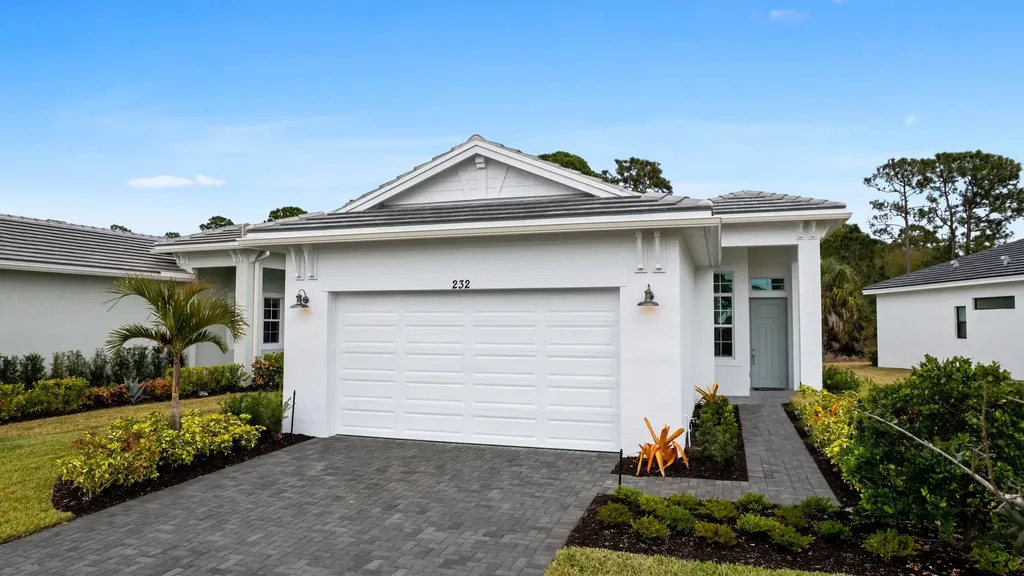 232 SE Via Sangro Port St Lucie FL 34952