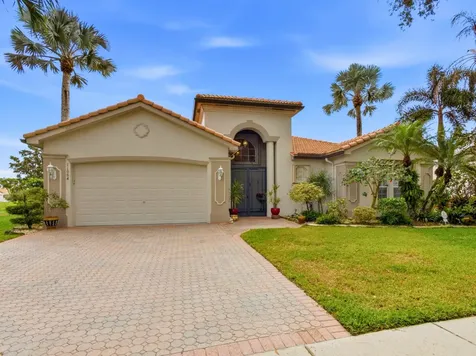11064 Malaysia Circle Boynton Beach FL 33437