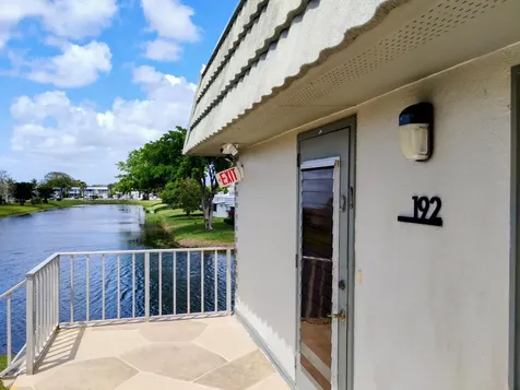 192 Monaco D Delray Beach FL 33446