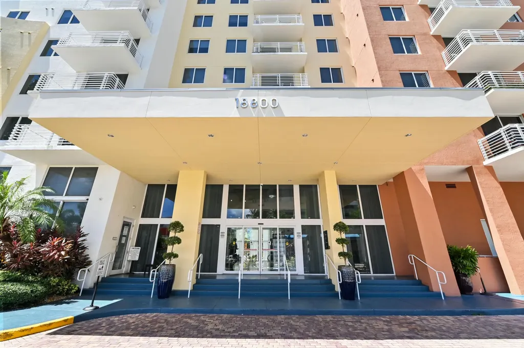 18800 NE 29th Avenue Aventura FL 33180
