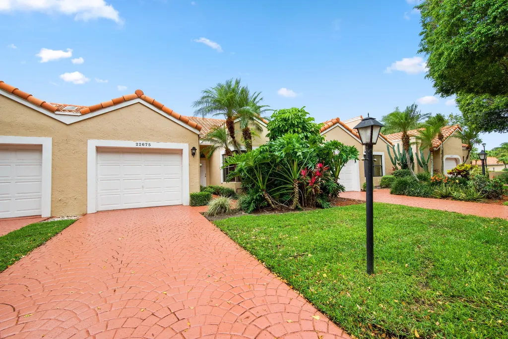 22675 Meridiana Drive Boca Raton FL 33433