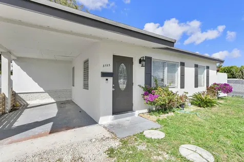 3125 SW 12th Place Fort Lauderdale FL 33312