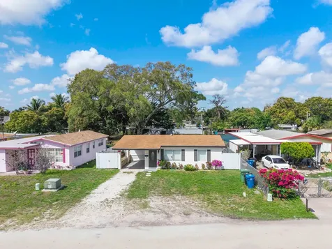 3125 SW 12th Place Fort Lauderdale FL 33312