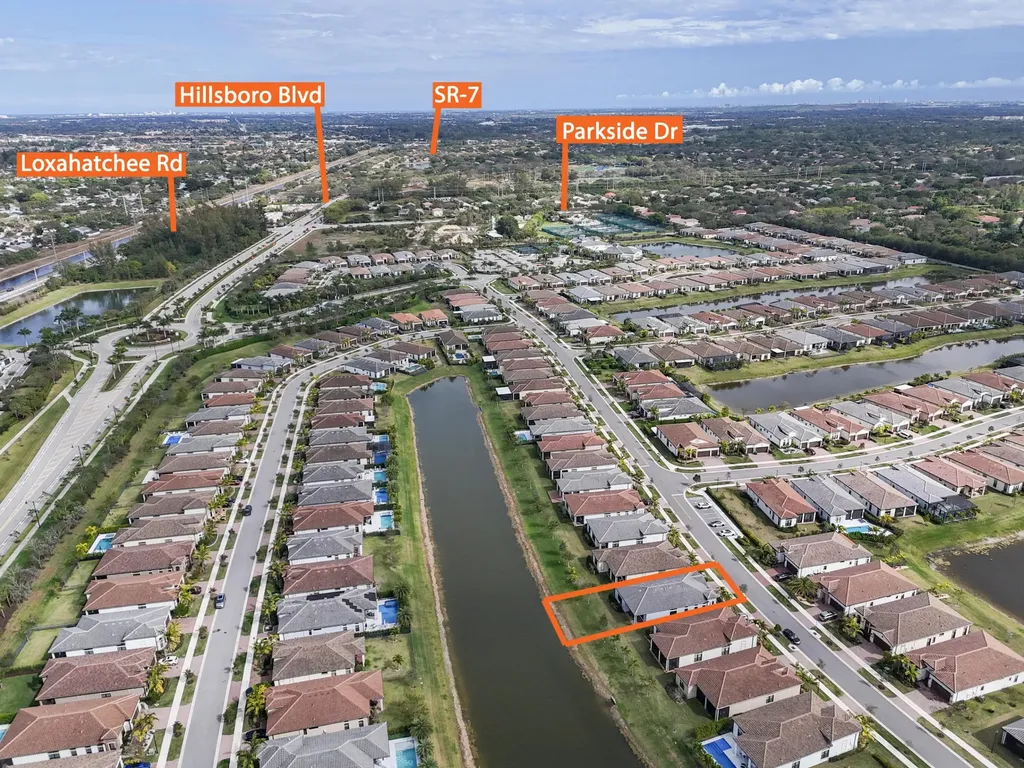 7583 Knight Street Parkland FL 33067