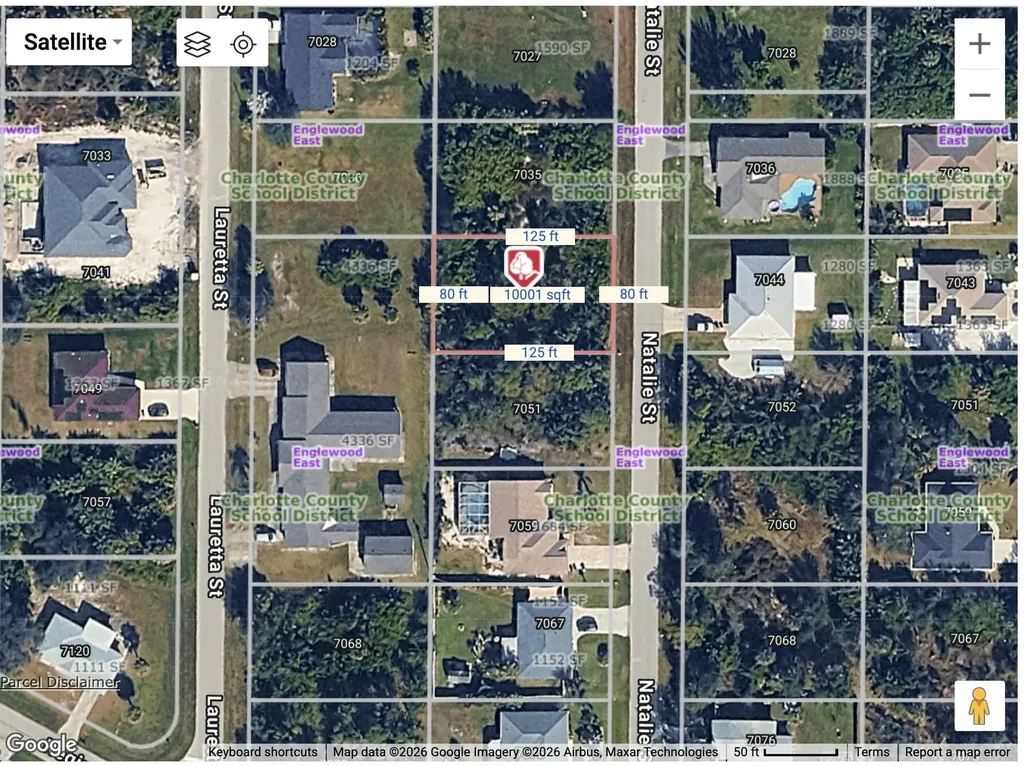 7043 Natalie Street Englewood FL 34224